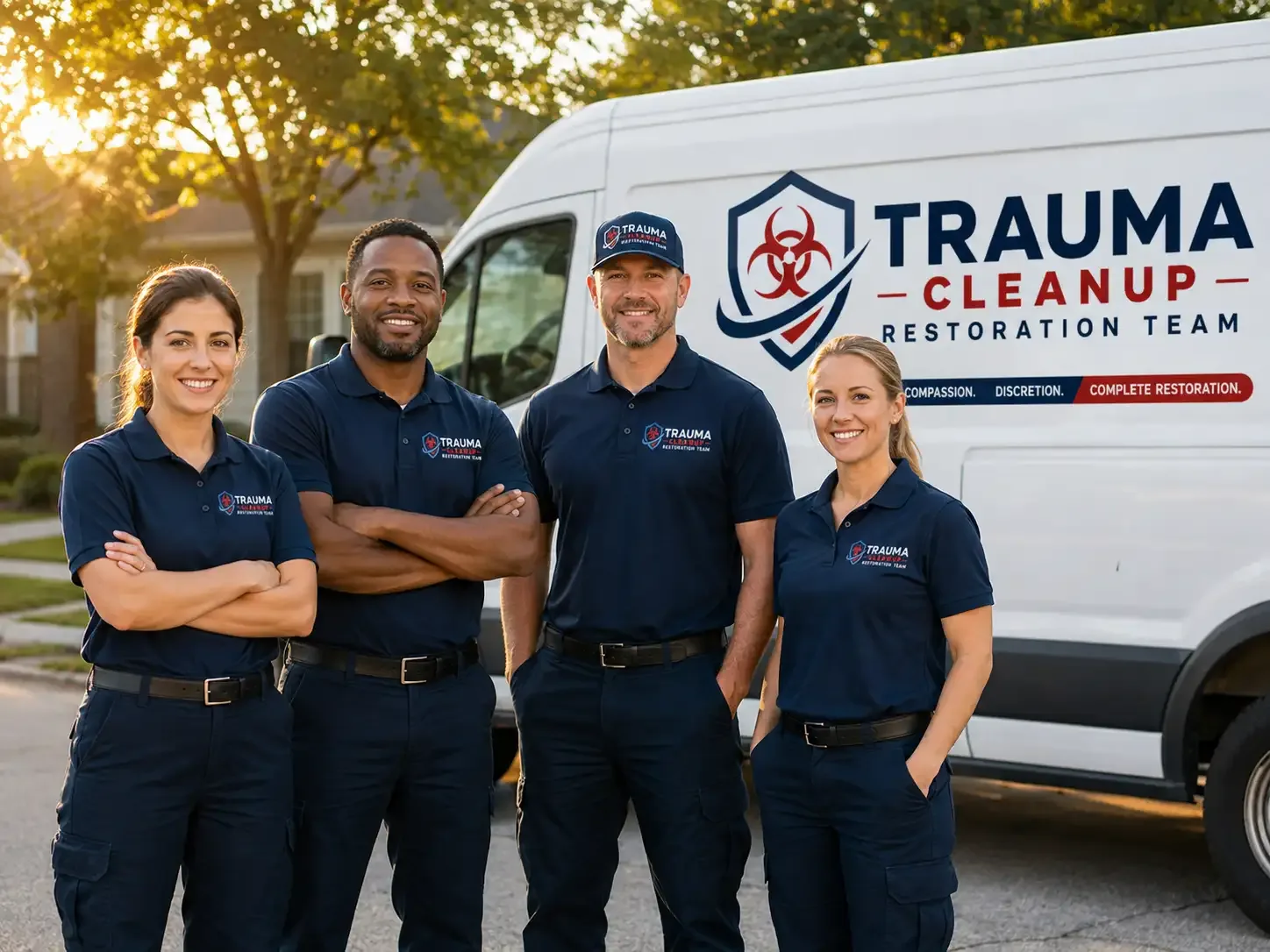 Trauma Cleanup company in Kingman, KS