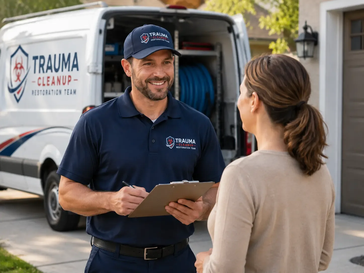 Trauma Cleanup Kingman, KS FAQs